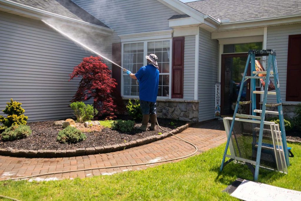 Professional Pressure Washing Services in Santa Barbara, CA image